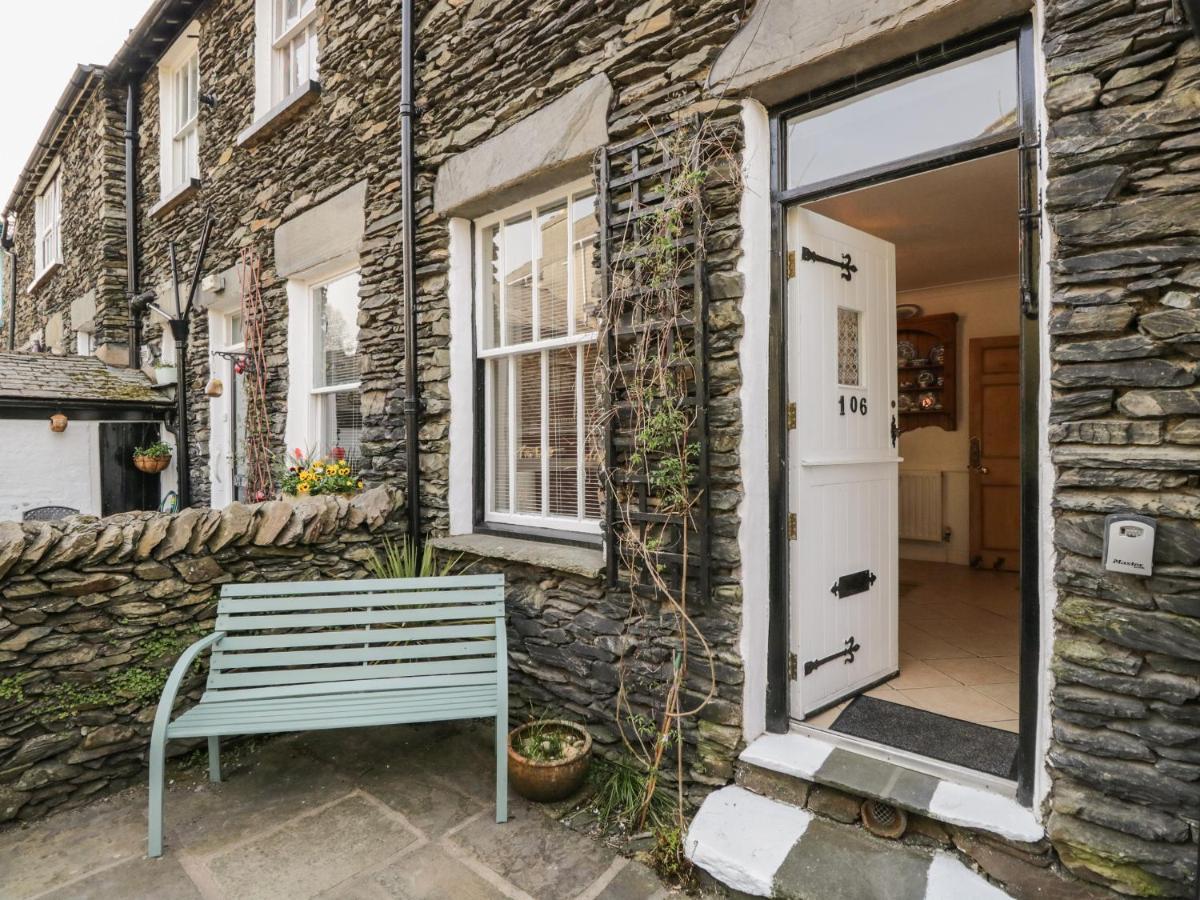 Honeysuckle Cottage, Craig Walk 鲍内斯温德米尔 外观 照片